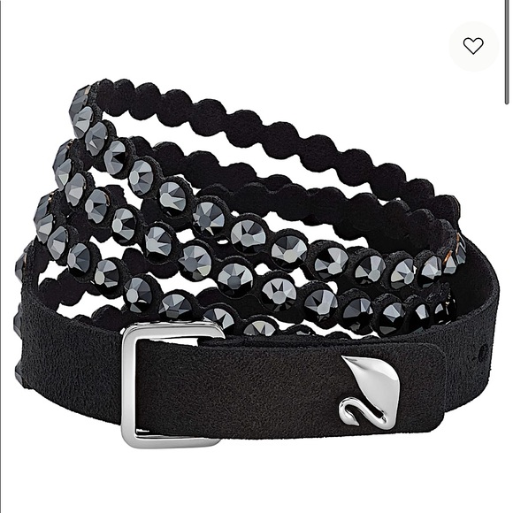 Swarovski Power Collection Bracelet, Black - Picture 3 of 4